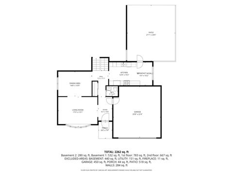 Tiny photo for 7933 Glen Lane, Darien, IL 60561 (MLS # 12685913)