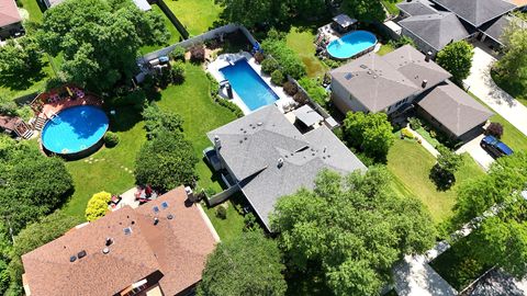 Tiny photo for 7933 Glen Lane, Darien, IL 60561 (MLS # 12685913)