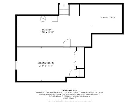 Tiny photo for 7933 Glen Lane, Darien, IL 60561 (MLS # 12685913)
