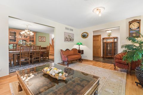 Tiny photo for 7933 Glen Lane, Darien, IL 60561 (MLS # 12685913)
