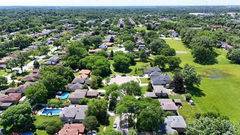 Tiny photo for 7933 Glen Lane, Darien, IL 60561 (MLS # 12685913)