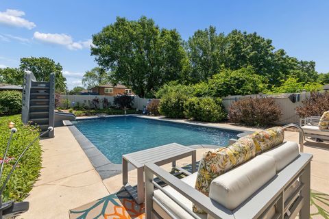 Tiny photo for 7933 Glen Lane, Darien, IL 60561 (MLS # 12685913)
