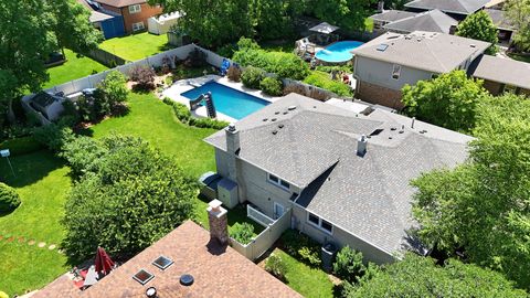 Tiny photo for 7933 Glen Lane, Darien, IL 60561 (MLS # 12685913)