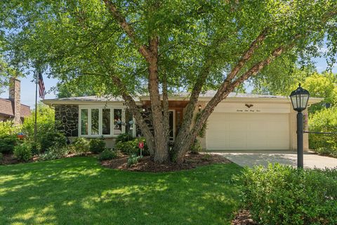 Tiny photo for 7933 Glen Lane, Darien, IL 60561 (MLS # 12685913)