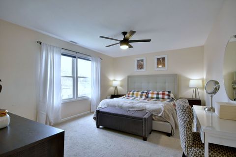 Tiny photo for 492 Bernice Court, Wheeling, IL 60090 (MLS # 12453761)