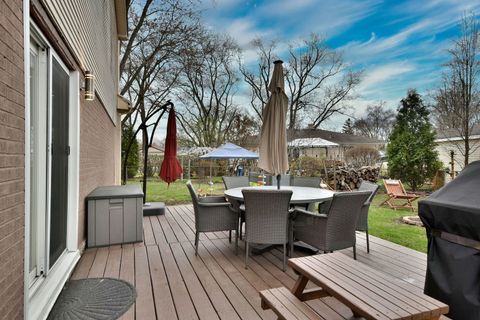 Tiny photo for 492 Bernice Court, Wheeling, IL 60090 (MLS # 12453761)