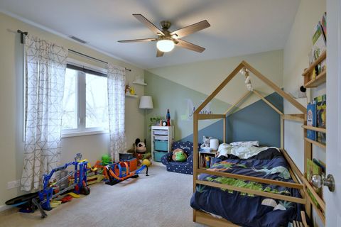 Tiny photo for 492 Bernice Court, Wheeling, IL 60090 (MLS # 12453761)