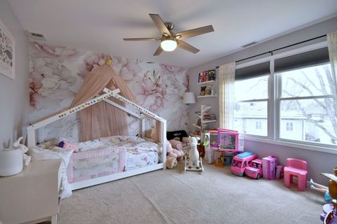 Tiny photo for 492 Bernice Court, Wheeling, IL 60090 (MLS # 12453761)