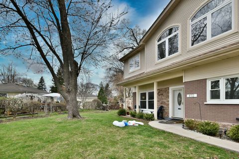Tiny photo for 492 Bernice Court, Wheeling, IL 60090 (MLS # 12453761)