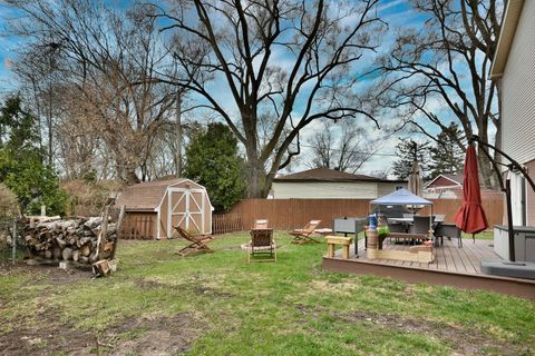 Tiny photo for 492 Bernice Court, Wheeling, IL 60090 (MLS # 12453761)