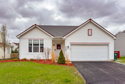 2580 N Stratford Lane Round Lake Beach IL 60073