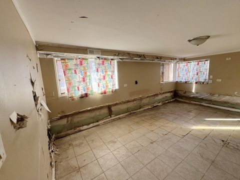 Tiny photo for 306 WINNEBAGO Street, Park Forest, IL 60466 (MLS # 12544098)