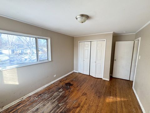 Tiny photo for 306 WINNEBAGO Street, Park Forest, IL 60466 (MLS # 12544098)