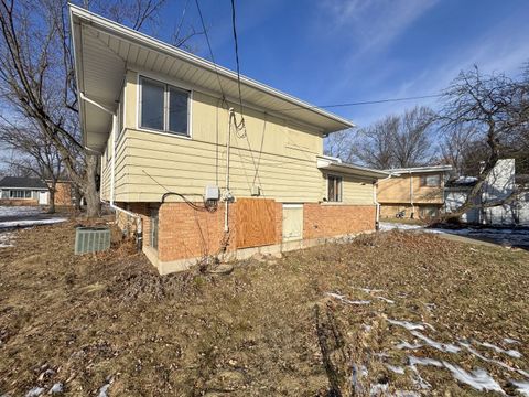 Tiny photo for 306 WINNEBAGO Street, Park Forest, IL 60466 (MLS # 12544098)