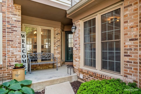 Tiny photo for 0N682 CHELSEA Circle, Winfield, IL 60190 (MLS # 12653559)