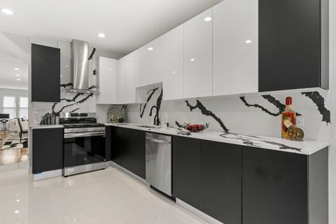 Tiny photo for 8746 S Wood Street, Chicago, IL 60620 (MLS # 12552571)