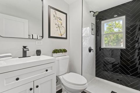 Tiny photo for 8746 S Wood Street, Chicago, IL 60620 (MLS # 12552571)