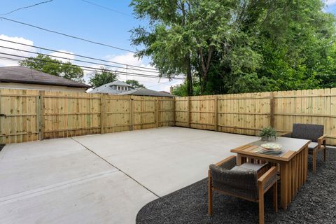 Tiny photo for 8746 S Wood Street, Chicago, IL 60620 (MLS # 12552571)