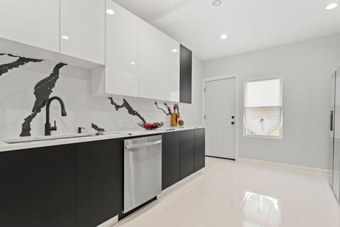 Tiny photo for 8746 S Wood Street, Chicago, IL 60620 (MLS # 12552571)