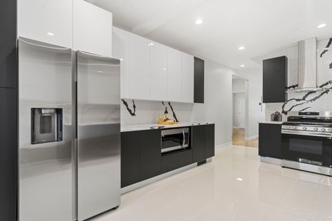 Tiny photo for 8746 S Wood Street, Chicago, IL 60620 (MLS # 12552571)