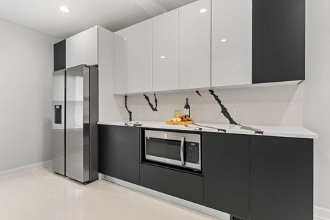 Tiny photo for 8746 S Wood Street, Chicago, IL 60620 (MLS # 12552571)