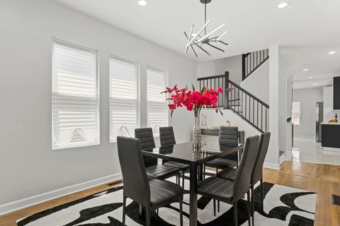 Tiny photo for 8746 S Wood Street, Chicago, IL 60620 (MLS # 12552571)