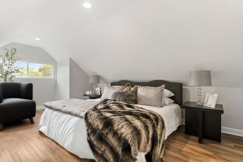 Tiny photo for 8746 S Wood Street, Chicago, IL 60620 (MLS # 12552571)