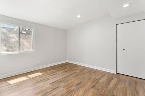 Tiny photo for 8746 S Wood Street, Chicago, IL 60620 (MLS # 12552571)