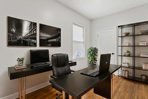 Tiny photo for 8746 S Wood Street, Chicago, IL 60620 (MLS # 12552571)