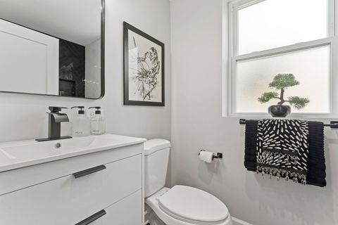 Tiny photo for 8746 S Wood Street, Chicago, IL 60620 (MLS # 12552571)