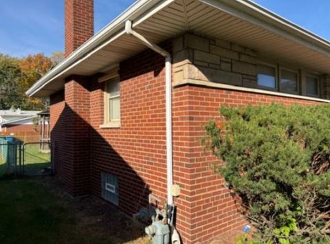 Tiny photo for 370 Clyde Avenue, Calumet City, IL 60409 (MLS # 12260791)