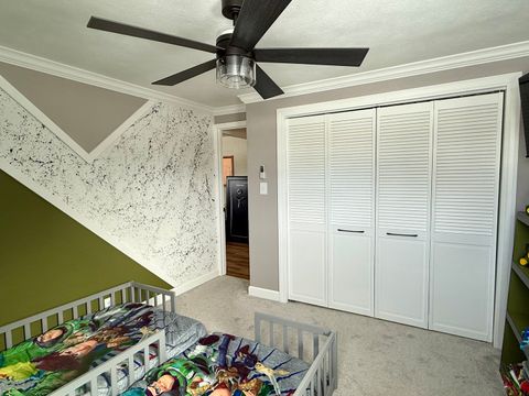 Tiny photo for 804 S Victor Street, Christopher, IL 62822 (MLS # 12558537)