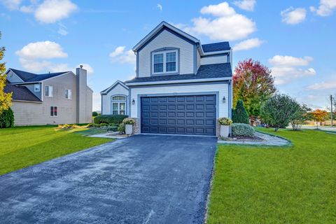 Tiny photo for 25758 S Basswood Road, Channahon, IL 60410 (MLS # 12496004)