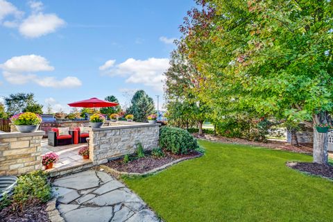 Tiny photo for 25758 S Basswood Road, Channahon, IL 60410 (MLS # 12496004)