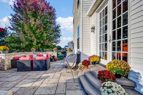 Tiny photo for 25758 S Basswood Road, Channahon, IL 60410 (MLS # 12496004)