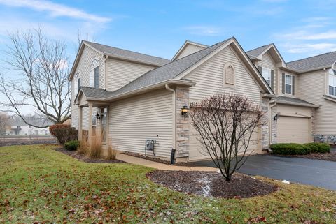 A home in Aurora