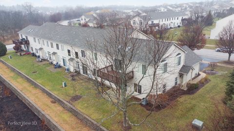 A home in Aurora