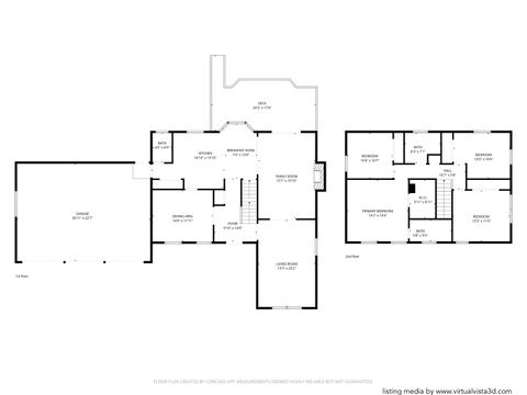 Tiny photo for 635 Oakview Drive, Algonquin, IL 60102 (MLS # 12649214)