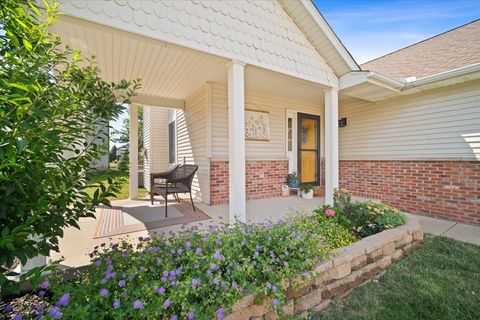 A home in Bloomington