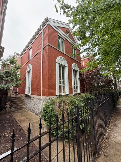 2450 N Janssen Avenue Chicago IL 60614