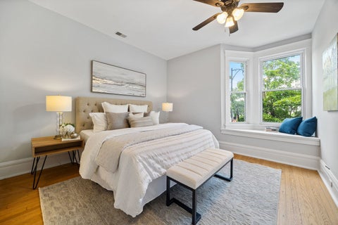 Tiny photo for 2215 W Roscoe Street, Chicago, IL 60618 (MLS # 12731614)