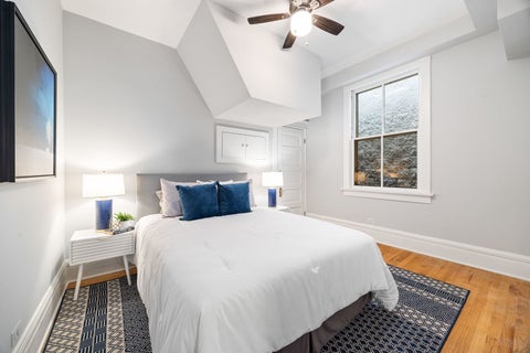 Tiny photo for 2215 W Roscoe Street, Chicago, IL 60618 (MLS # 12731614)