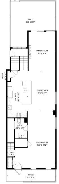 Tiny photo for 2215 W Roscoe Street, Chicago, IL 60618 (MLS # 12731614)