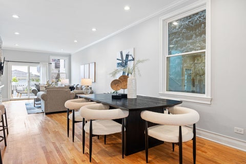 Tiny photo for 2215 W Roscoe Street, Chicago, IL 60618 (MLS # 12731614)