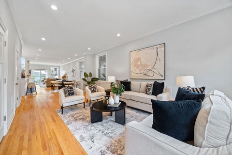 Tiny photo for 2215 W Roscoe Street, Chicago, IL 60618 (MLS # 12731614)