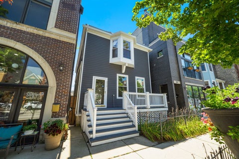 Tiny photo for 2215 W Roscoe Street, Chicago, IL 60618 (MLS # 12731614)