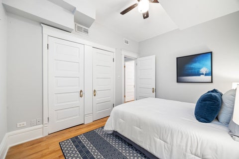 Tiny photo for 2215 W Roscoe Street, Chicago, IL 60618 (MLS # 12731614)