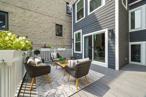 Tiny photo for 2215 W Roscoe Street, Chicago, IL 60618 (MLS # 12731614)