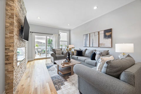 Tiny photo for 2215 W Roscoe Street, Chicago, IL 60618 (MLS # 12731614)