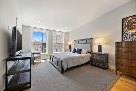 Tiny photo for 2215 W Roscoe Street, Chicago, IL 60618 (MLS # 12731614)